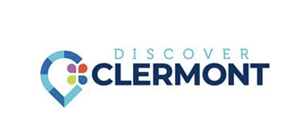 logo Discover Clermont